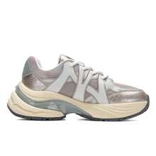 MLB FIELDER RUNNER Lässig Sneaker, bequeme Alltagsschuhe mit Niedrigem Schaft