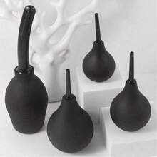 طقم غسيل الحميمية القابل لإعادة الاستخدام للنساء، جهاز غسيل الأرداف المحمول