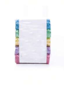 1 个带盖脚踏垃圾桶，塑料材质，卫生防臭，大容量收纳，静音缓降设计，适用于家庭客厅卧室/厨房，配有彩色垃圾袋，日常清洁必备，装饰风格，垃圾桶，办公桌配件，黑色垃圾桶，浴室垃圾桶，垃圾桶，卧室，收纳盒，房间装饰卧室，卫生间垃圾桶