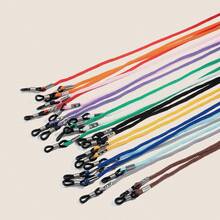 12pcs/Lot Multicolor Black Nylon Glasses String Cord Holder Fashion Glasses For Eyeglasses Lanyard Neck Rope Strap - Multicolor - View 3
