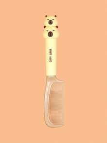 1pc/2pcs Hair Comb, Anti-Static And Detangling, Fluffy Style, Suitable For Both Men And Women, Wet And Dry Use, Scalp Massage, Hair Brush, Portable, Easy To Clean, Suitable For Daily Use And As A Holiday Gift - Multicolor - View 12
