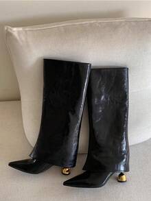 Women Ankle Boots & Booties - Brown - View 8
