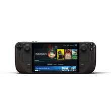 Valve Steam Deck OLED 1TB Handheld Gaming Console - HDR Display, Longer Battery Life - 黑色 - 查看 1