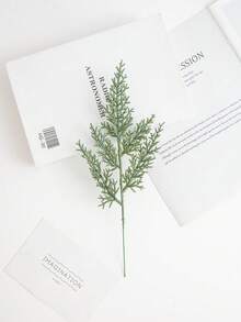 5/10/15/250 Stück 31cm künstliche Kiefernzweige, Weihnachts-Künstlicher Kiefernbaum Dekorationen, Künstliche Pflanzen, Herbst Dekoration Zuhause, Winter Dekoration Zuhause, Halloween Dekorationen, Weihnachtsdekorationen, Geburtstagsgeschenke - Grün - Übersicht 5