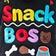 黑色