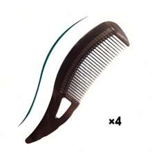 3 Stück/2 Stück/1 Stück Anti-Schuppen Kopfhaut Massage Bürste, Multifunktions-Energiekamm, Cut Out Zähne Bürste für Kopfhautmassage, Entfernung von Schuppen, Öl-Kontrolle, geeignet für Männer und Frauen, gesunde Kopfhaut, bessere Haarqualität, Haarclip, Haarzubehör - Energiebürste, Cut Out Kamm, Haarpflege Bürste, Anti-Öl, Anti-Schuppen, kein Haare waschen notwendig, Anti-Haarausfall