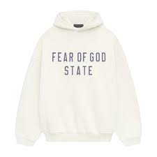 Shell Hoodie - cream - View 1
