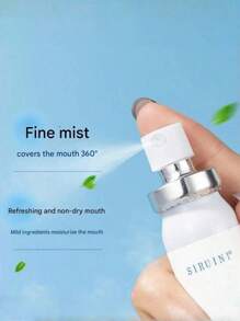 1 瓶（20 毫升）多种水果味益生菌口腔喷雾，清爽便携式口气清新剂，持久清新口气 - 彩色 - 查看 9