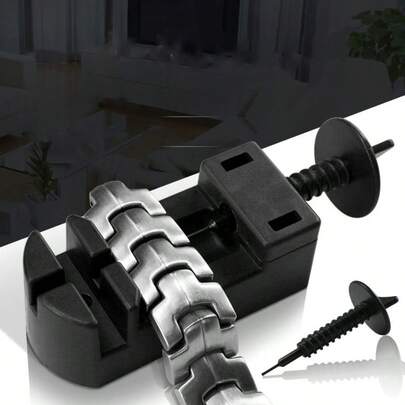 1pc Watch Band Adjuster Tool, Mini Watch Repair Tool, Steel Strap Adjustment Tool, Watch Accessories Suitable For Steel Strap