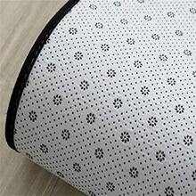 Reyox Fluffy Soft Oval Area Rug, Plush Shaggy Carpet For For Living Room Bedroom Home Décor Orange 2.0 X 3.0 Feet 24" X 35" Orange - default - View 3