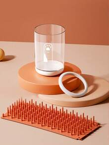 Pet Paw Cleaning Cup, Dog And Cat Paw Pad Cleaning Tool, Paw Cleaner, No Wiping Required - Multicolor - View 6