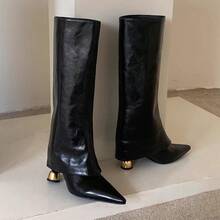 Women Ankle Boots & Booties - Brown - View 1