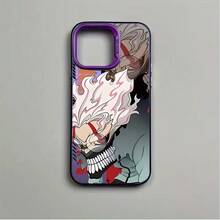 Nueva funda de teléfono ANime DAN DA DAN compatible con iPhone 16 15 14 13 12 11 Pro Max X XR XSMAX 8 12 Plus, cubierta trasera mate anti-caída - Mezcla de colores - Ver 8