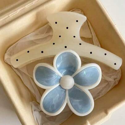 2Pcs/1Pc Women Acry…