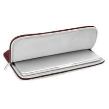 1 Piece Laptop Sleeve For 11 13 14 15 16 Inch - Slim Protective Case With Soft Lining & Universal Fit - Air Pro Essential, XPS Protector, HP Pavilion Cover, Swift Shield, ASUS ZenBook Guard, Office Commuter Must-Have, College Student Backpack Insert, Business Travel Accessory, Coffee Workspace Companion, Library Study Gear