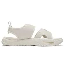 Puma Unisex SoftridePro 24 涼鞋 透氣輕量休閒款 適合室內外、海灘、日常穿著 395429 - 米白色 - 查看 3