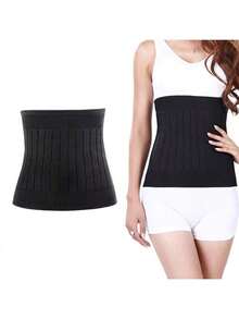 Breathable Lumbar Support With Stretch Knitted Thermal Fabric Ventilated Mesh Design 360° All-Round Compression Unisex