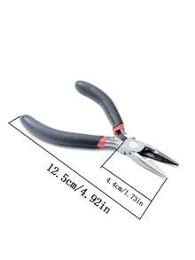 1 件手工钳子套装 - 尖嘴钳、弯嘴钳、圆嘴钳、珠宝制作 DIY 工具 - 鉗子 - 查看 11