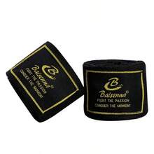 1 Pair Boxing Hand Wraps, 1.5m/2.5m/3 Meters/5m Boxing Bandages, Adult Unisex Elastic Hand Wraps For Fitness, Boxing, Muay Thai, Taekwondo