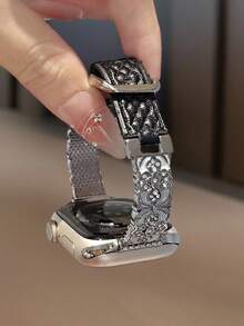 New Bow Leather Strap Compatible With 38/40/41/42/44/45/46/49mm I Watch Strap I Watch Strap I Watch Strap Ultra/Se10/9/8/7/6/5/4/3/2/1