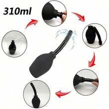 طقم غسيل الحميمية القابل لإعادة الاستخدام للنساء، جهاز غسيل الأرداف المحمول