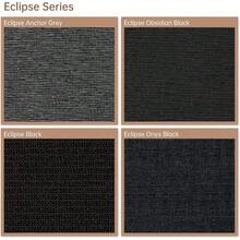 Motorized Blinds With Remote Control For Smart Home Integration: 100 Blackout Electric Roller Shades Compatible With Apple HomeKit Alexa  Assistant VoiceControlled Via Smartphone App Customizable Sizing Multicolor Fabric Samples Included For Interior Design Applications - ASetBlackoutMulticolorFabricSamples - View 6