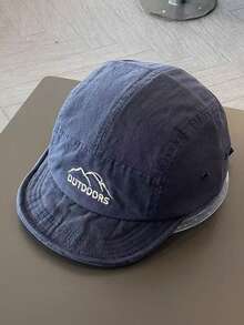 New High Quality Quick Dry Soft Peak Short Brim Thin Baseball Cap, Breathable Casual Snapback For Women, Spring/Summer - Baseball Cap - View 15