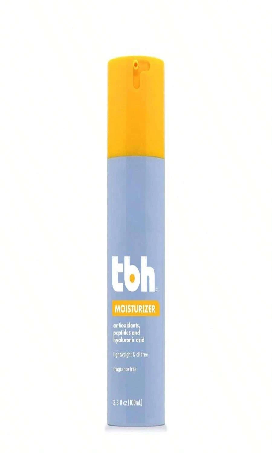 TBH Kids Gentle Gel Face Wash For Kids, Preteens, And Teens With Sensitive Dry Oily Skin - Gentle Facial Cleanser And Hydrating Facewash For Girls And Boys - Sulfate Free, Paraben Free - 6 Oz - 白色 - 查看 1
