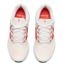 Nike 男式 RUN SWIFT 3 运动训练跑鞋 - 米色/紅色 - 查看 6