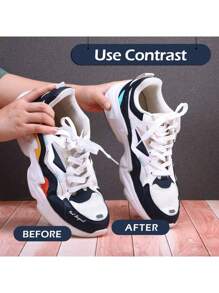 5双防皱鞋垫，适用于大多数运动鞋，男款尺码7.5-12/女款尺码5-8.5