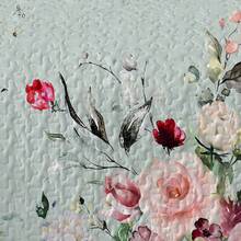 2/3pcs Peony Printed Quilt Set (1 Quilt + 1/2 Pillowcases), 100% Microfiber, Machine Washable Summer Bedding Set, Lightweight, Breathable And Durable Bedspread Set, All-Season, Perfect For Room Decor - Fashion Flowers - View 9