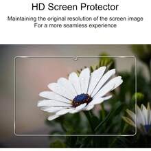 3片装平板电脑屏幕保护膜，兼容iPad、M11、Galaxy Tab A11/11PLUS、Pad 8 Pro/Pad 8、荣耀Pad 10 12.2等平板电脑及其他平板电脑钢化玻璃/屏幕保护膜 - 透明-玻璃 - 查看 8