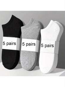 Men Ankle Socks