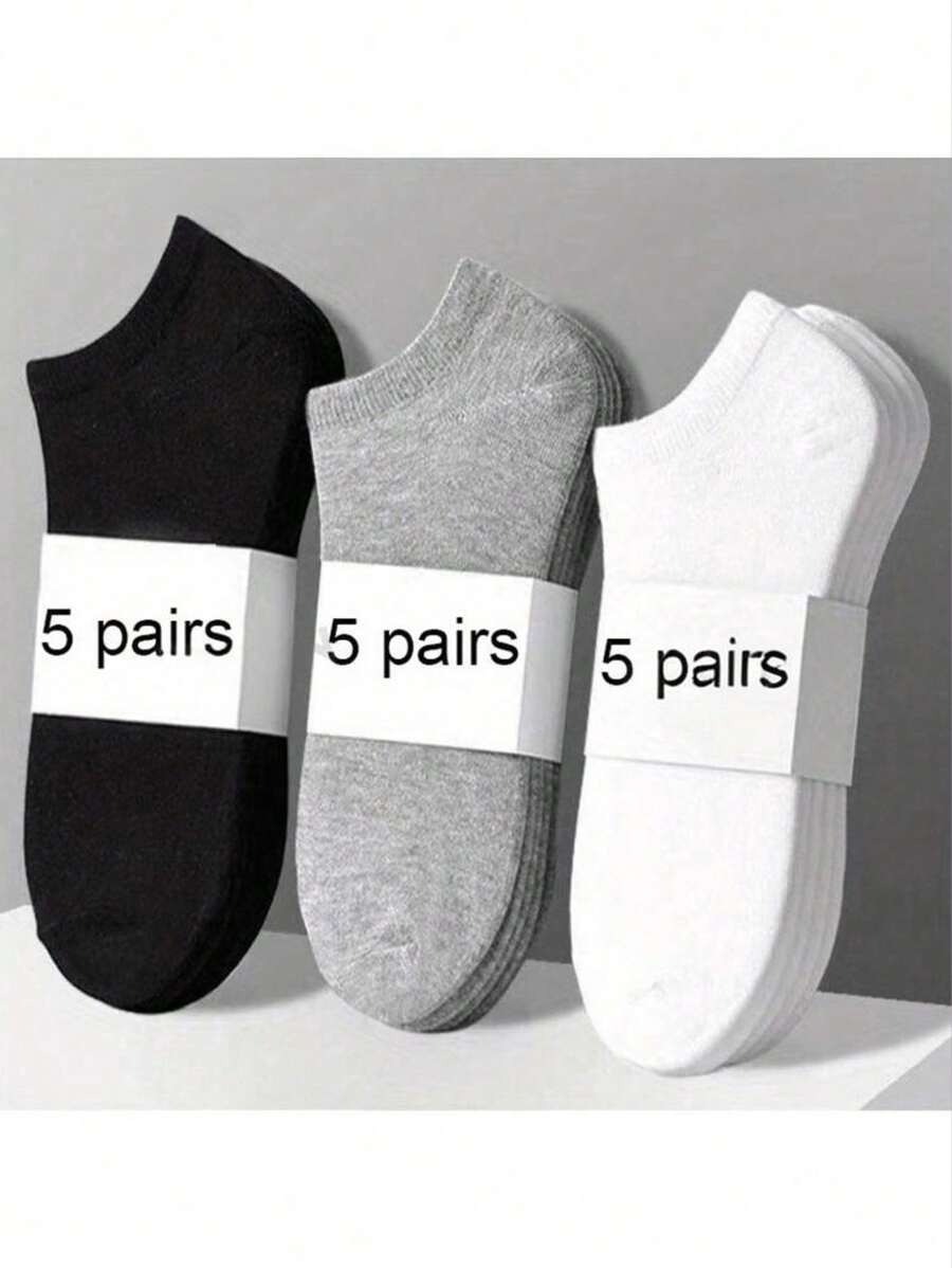 Men Ankle Socks