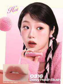 COLORKEY 6PCS Watery Lip Tint Gift Set,Liquid Lipstick,Watery Matte,Lip Gloss,Long-Lasting,Non-Stick Cup,For Beginner For Women For Daily Use,Gift For Women Mom Wife Sister Teen Girl Friend,For Party,For Travel,Party Beach Travel Holiday Camping Outdoors,Natural Makeup For School, Sweet Makeup, Bold Makeup, Date Makeup,Christmas,Christmas Gifts,Makeup