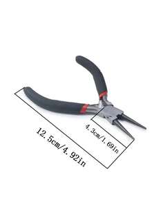 1 件手工钳子套装 - 尖嘴钳、弯嘴钳、圆嘴钳、珠宝制作 DIY 工具 - 鉗子 - 查看 13