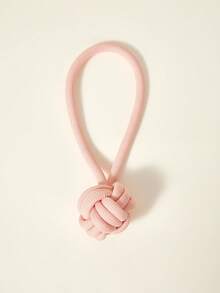 PETSIN 宠物咀嚼玩具 - 耐用绳结球、拔河互动狗玩具、宠物咀嚼玩具、宠物训练用品 - 彩色 - 查看 6