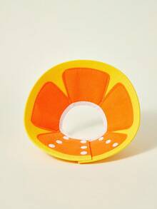 PETSIN Elizabeth Collar 猫用防咬颈项圈 防舔防抓防护锥形项圈 宠物美容用 适合小型猫咪