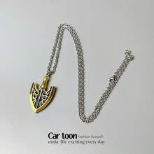 2025 Viral Hit - Bizarre Adventure - Stardust Crusaders - Golden Wind - Stone Ocean - Stands Awakening Golden Arrow Beetle Pendant Keychain - Holiday Gift - Collectible Gift - Birthday Gift - Present - Multicolor - View 5