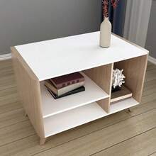 1 Roll Matte White Contact Paper, Self-Adhesive Removable PVC Wallpaper, Suitable For Kitchen, Bedroom, Living Room, Countertop, Furniture, 15.74 Inches X 196.85 Inches