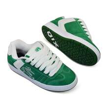 Qix Chorão Tennis Side B - White Green - View 3
