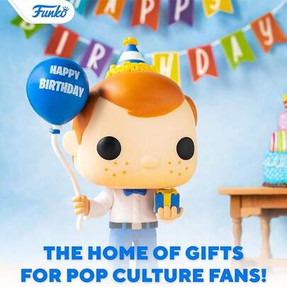 Funko Pop Vinyl: He…