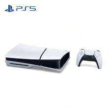 PlayStation Japanese PS5 Slim Optical Drive Version For Parent-Child Interaction, Leisure And Entertainment, And Family Gaming.