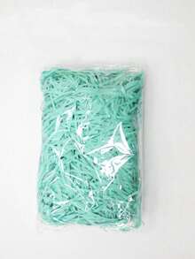 100g拉菲草填充礼盒，拉菲草碎礼盒，轻质礼盒填充物，生日礼物包装材料，水果盒礼盒包装 - 彩色 - 查看 18