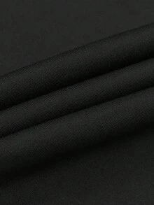 带金属环的高腰连体裤 - 2025 年女士无袖紧身连体裤，修身性感连体裤，夏季时尚街头服饰 - 黑色 - 查看 8