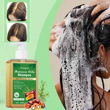 HOEGA Shampoo, Rosemary Shampoo, Nourishes And Revitalizes, Leaves Hair Soft And Full, Suitable For Men And Women, Reduces Hair Loss 100ml - 彩色 - 查看 4
