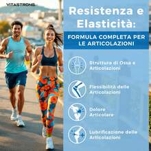 Vitastrong Collagen And Hyaluronic Acid 180 Tablets, Hydrolyzed Collagen 2000mg COLLinstant Quality, Collagen Supplement For Skin, Bones, Joints - Others - View 5