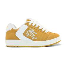 Qix Chorão Tennis Side B - Mustard Yellow - View 1