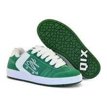 Qix Chorão Tennis Side B - White Green - View 4