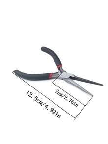 1 件手工钳子套装 - 尖嘴钳、弯嘴钳、圆嘴钳、珠宝制作 DIY 工具 - 鉗子 - 查看 9